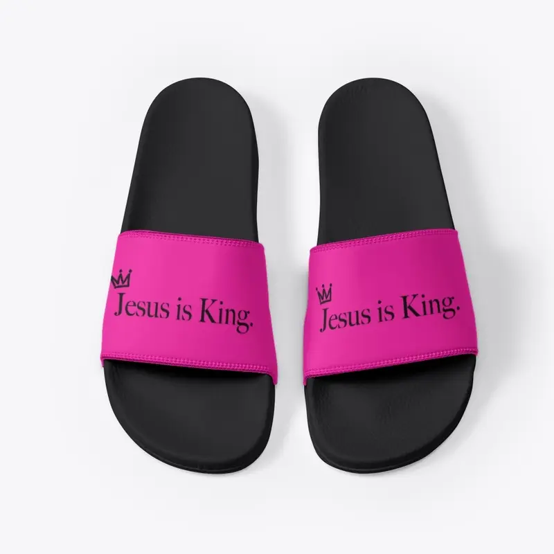 JIK black slides