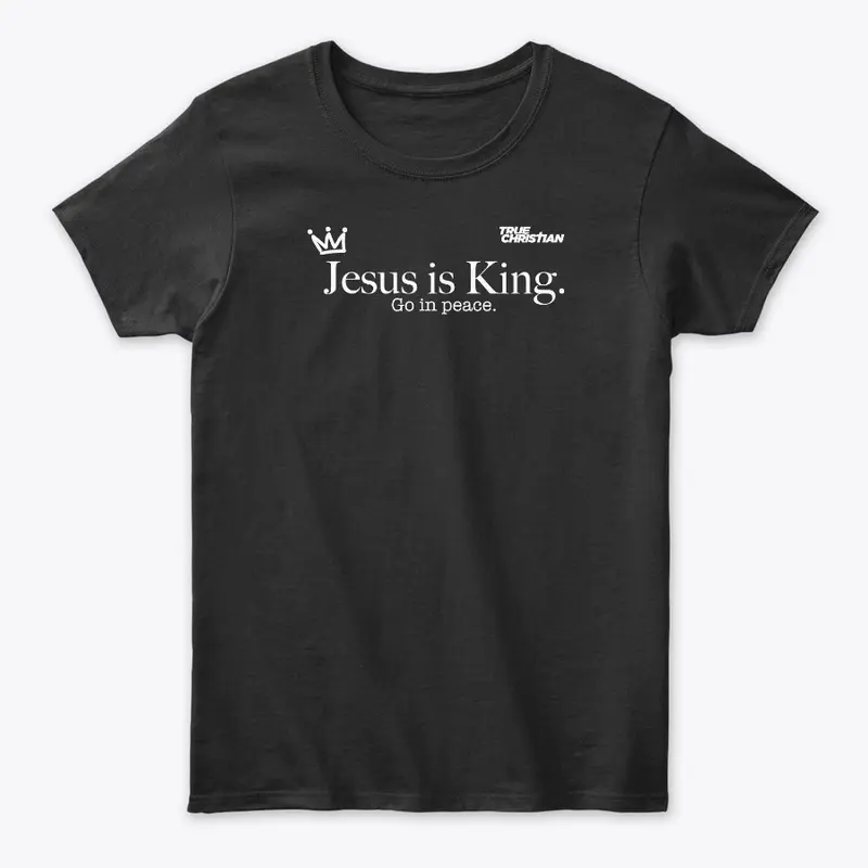 Jesus is King New