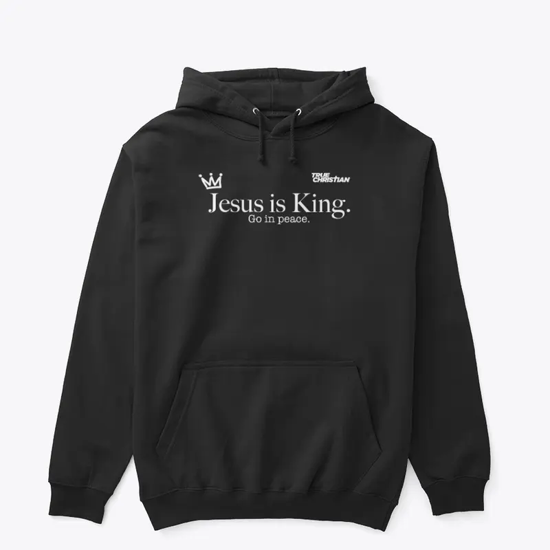 Jesus is King New