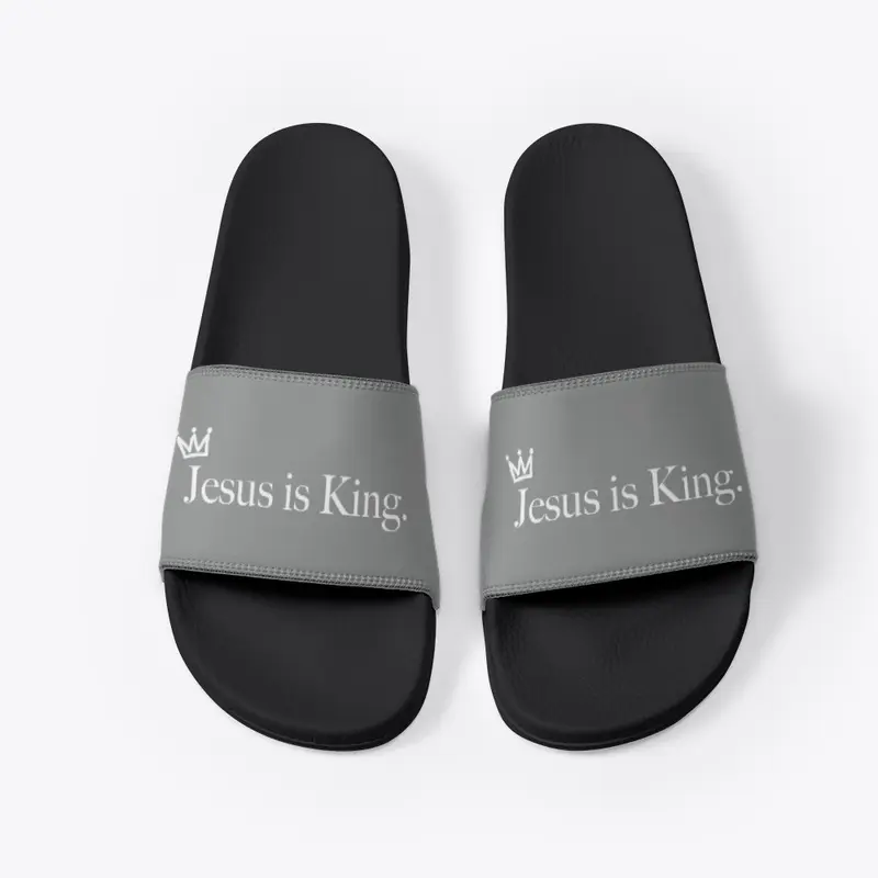 JIK white slides