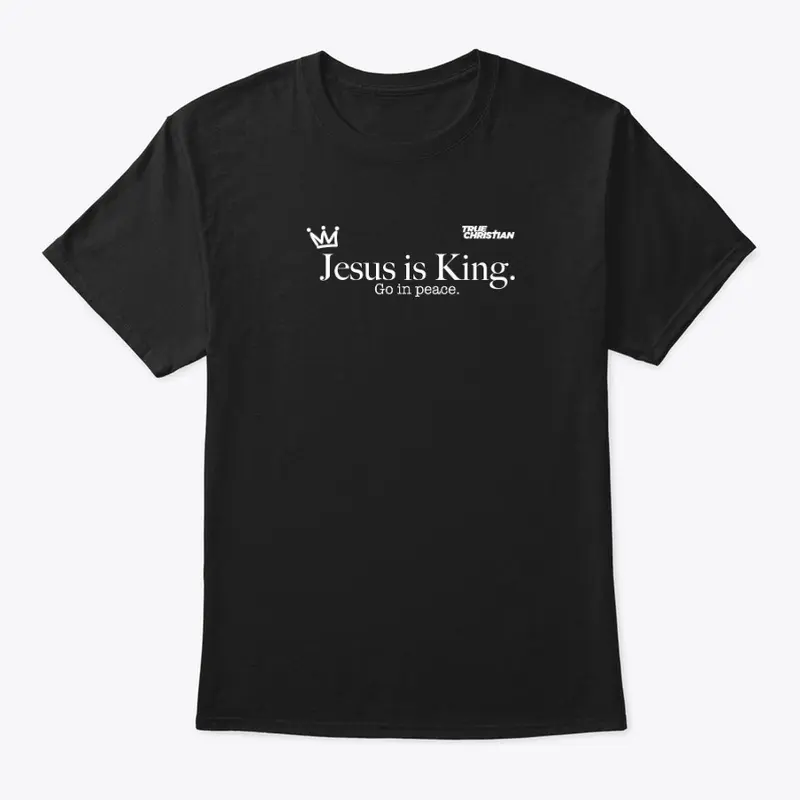 Jesus is King New