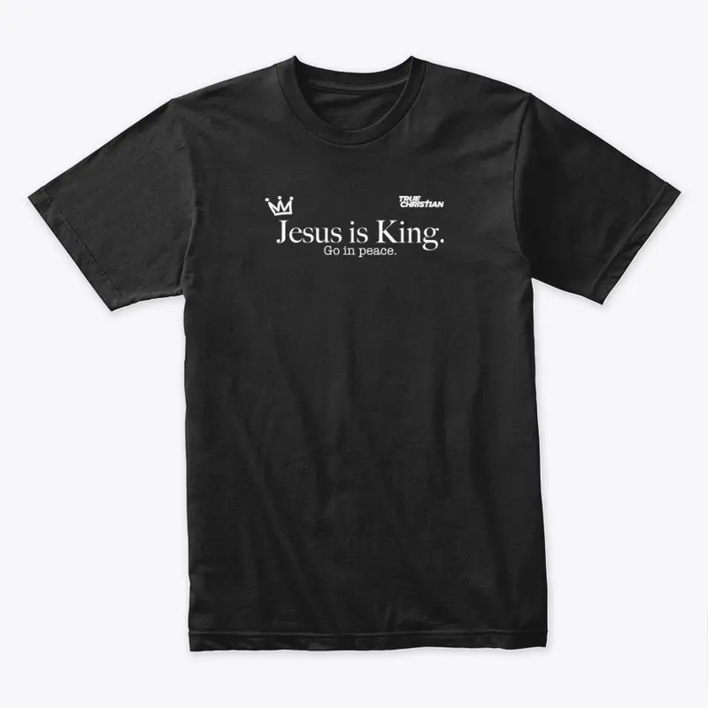 Jesus is King New