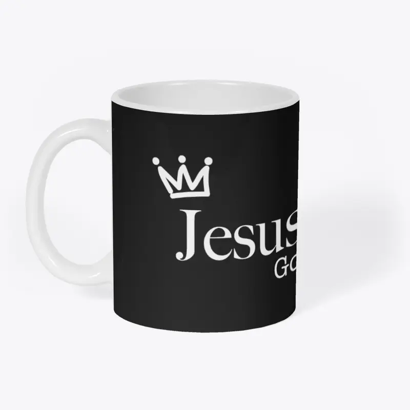 Jesus is King New